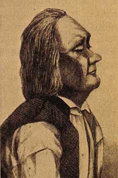 Portrait von Paavo Ruotsalainen