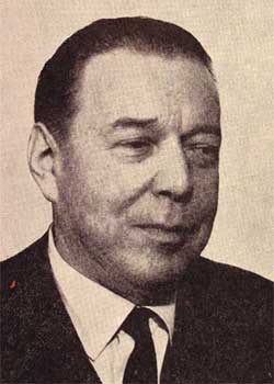 Portrait von Mika Waltari