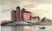 Burg von Turku