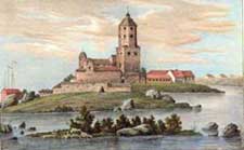 Burg von Viborg