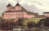 Burg von Häme