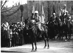Parade 16.05.1918