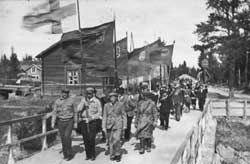 Maimarsch im Jahre 1949