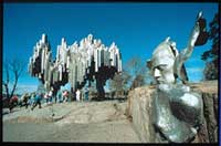 Das Sibelius-Monument von Eila Hiltunen