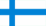 Flagge Finnland